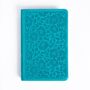 Holman Bible Publishers: KJV Personal Size Bible, Teal Leathertouch, Buch