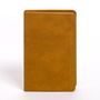 Holman Bible Publishers: KJV Personal Size Bible, Camel Suedesoft Leathertouch, Buch