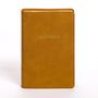 Holman Bible Publishers: KJV Personal Size Giant Print Bible, Camel Suedesoft Leathertouch, Indexed, Buch