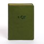 Holman Bible Publishers: KJV Personal Size Giant Print Bible, Olive Leathertouch, Buch