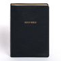 Holman Bible Publishers: NASB Super Giant Print Reference Bible, Black Leathertouch, Buch