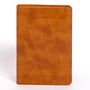 Csb Bibles By Holman: CSB Personal Size Bible, Saddle Leathertouch, Buch