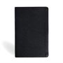 Holman Bible Publishers: NASB Personal Size Giant Print Bible, Black Genuine Leather, Buch
