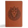 Csb Bibles By Holman: CSB Kids Bible, Anglicised Edition, Lion Leathertouch, Buch