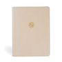 Csb Bibles By Holman: CSB Study Bible, Large Print, Digital Study Edition, Gold Leathertouch, Indexed, Buch