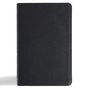 Csb Bibles By Holman: CSB Thinline Bible, Anglicised Edition, Black Leathertouch, Buch