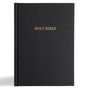 Holman Bible Publishers: KJV Study Bible, Personal Size Edition, Black Cloth Over Board, Buch