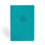 Holman Bible Publishers: NASB Giant Print Reference Bible, Teal Leathertouch, Buch