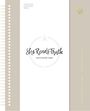 Raechel Myers: CSB She Reads Truth Spiral-Bound Notetaking Bible, New Testament, Hardcover, Buch