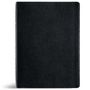Holman Bible Publishers: NASB Study Bible, Black Genuine Leather, Buch