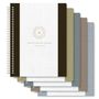 Csb Bibles By Holman: CSB Spiral-Bound Notetaking Bible, Optimal Type, Five-Volume Set, Buch
