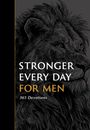 Gilbert Beers: Stronger Every Day for Men, Buch