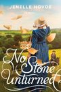 Jenelle Hovde: No Stone Unturned, Buch