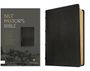 New Living Translation: NLT Pastor's Bible, Filament Enabled (Genuine Leather, Black, Red Letter), Buch