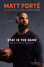 David L. Thomas: Stay in the Game, Buch