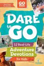 Jesse Florea: Dare to Go, Buch