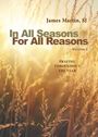 James Martin: In All Seasons, for All Reasons, Buch