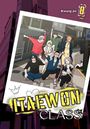 Kwang Kwang Jin: Itaewon Class, Vol. 8, Buch