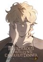 Murderous Lewellyn's Candlelit Dinner, Vol. 3, Buch