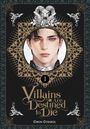 Gwon Gyeoeul: Villains Are Destined to Die (novel), Vol. 1, Buch