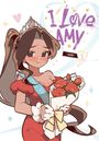 Unni: I Love Amy, Vol. 3, Buch