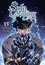 Abigail Blackman: Solo Leveling, Vol. 15 (comic), Buch