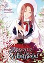 Beware the Villainess!, Vol. 8, Buch