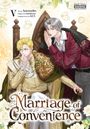 Marriage of Convenience, Vol. 5, Buch
