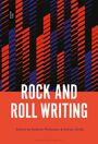 : Rock and Roll Writing, Buch