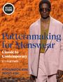 Injoo Kim: Patternmaking for Menswear, Buch