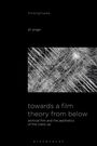 Jiri Anger: Towards a Film Theory from Below, Buch