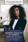 Nancy Hendricks: Women's Equality in America, Buch