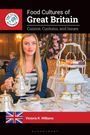 Victoria R. Williams: Food Cultures of Great Britain, Buch