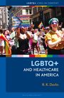 R. K. Devlin: LGBTQ+ and Healthcare in America, Buch