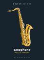 Mollie Hawkins: Saxophone, Buch