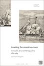 Muireann Maguire: Invading the American Canon, Buch