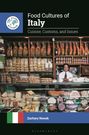 Zachary Nowak: Food Cultures of Italy, Buch