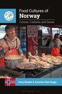 Henry Notaker: Food Cultures of Norway, Buch
