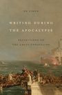 Ed Simon: Writing During the Apocalypse, Buch