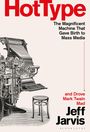 Jeff Jarvis: Hot Type, Buch