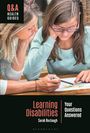 Sarah Boslaugh: Learning Disabilities, Buch