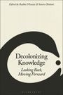 : Decolonizing Knowledge, Buch