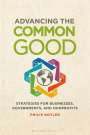 Philip Kotler: Advancing the Common Good, Buch