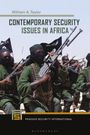 William A Taylor: Contemporary Security Issues in Africa, Buch
