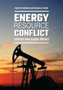 Adrah N. Parafiniuk: Energy Resource Conflict, Buch