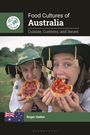 Roger Haden: Food Cultures of Australia, Buch