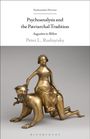 Peter L Rudnytsky: Psychoanalysis and the Patriarchal Tradition, Buch