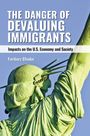 Fariborz Ghadar: The Danger of Devaluing Immigrants, Buch