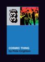 Pete Crighton: The B-52s' Cosmic Thing, Buch