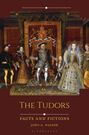 "The Tudors: Facts and Fictions" von John A. Wagner. Eine historische Illustration mit prachtvoll gekleideten Personen.